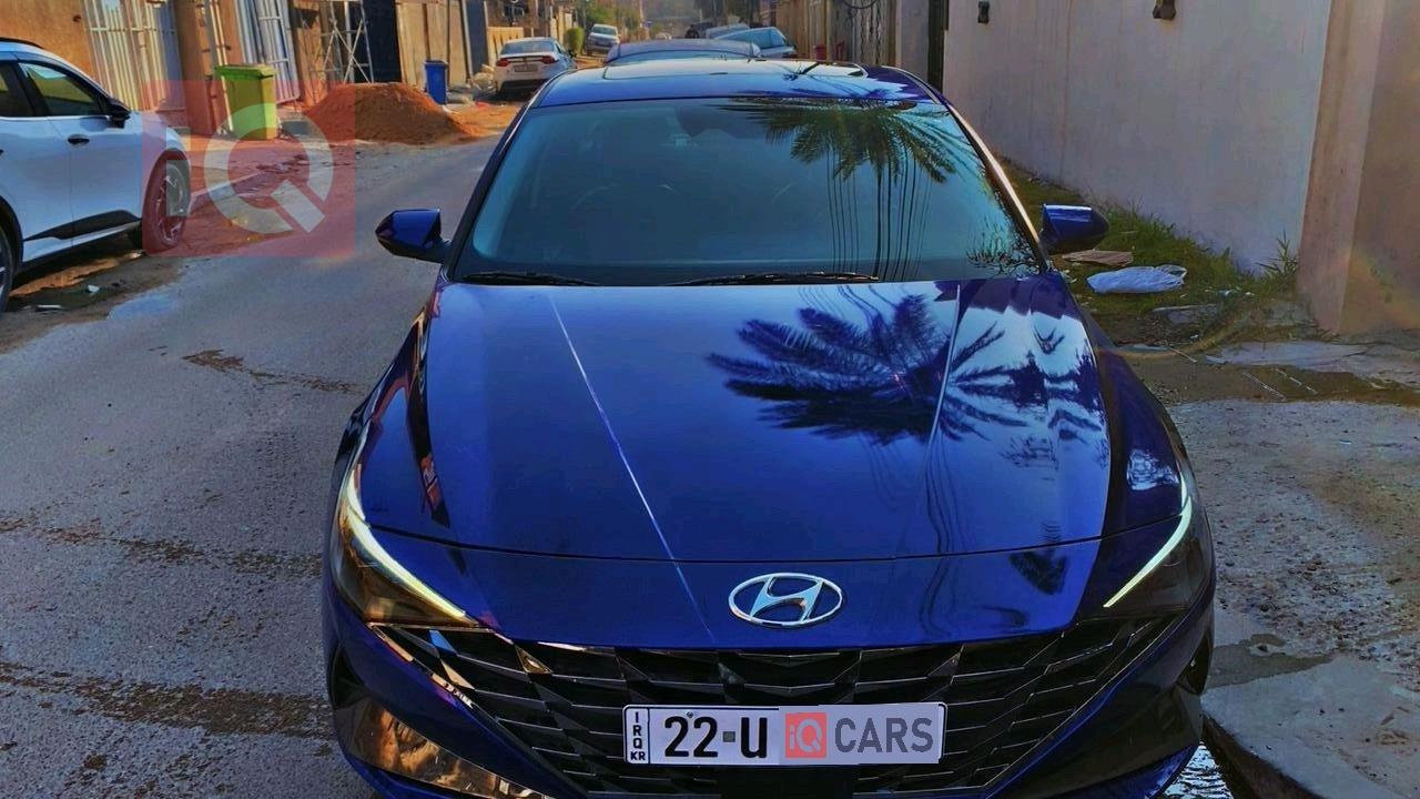 هيونداي النترا